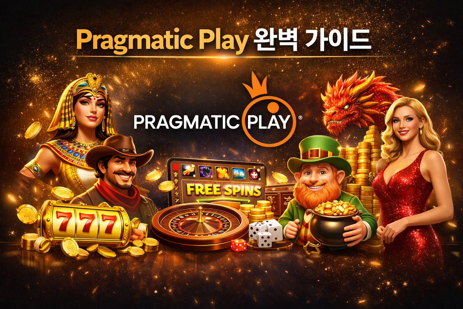 Pragmatic Play 완벽가이드