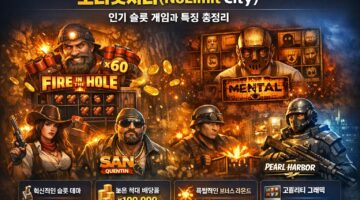 노리밋시티