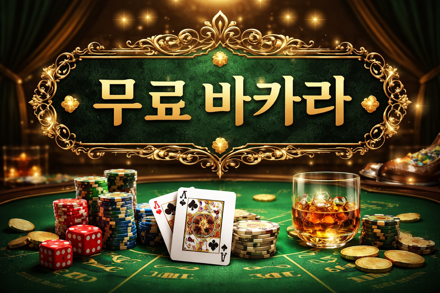무료바카라