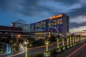 2. Solaire Resort & Casino