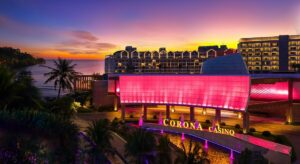 2.코로나 리조트 & 카지노 푸꾸옥 (Corona Resort & Casino Phu Quoc)