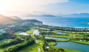 4.도슨 리조트 & 카지노