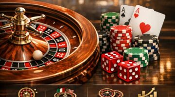 룰렛 게임 완벽 가이드