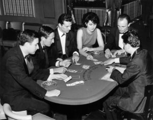 블랙잭 게임 역사