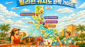 필리핀 카지노 완벽 가이드